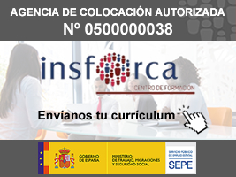 INSFORCA - Agencia de Colocación Autorizada Nº 0500000038
