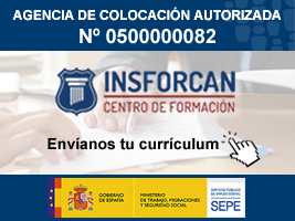 INSFORCAN - Agencia de Colocación Autorizada Nº 0500000082